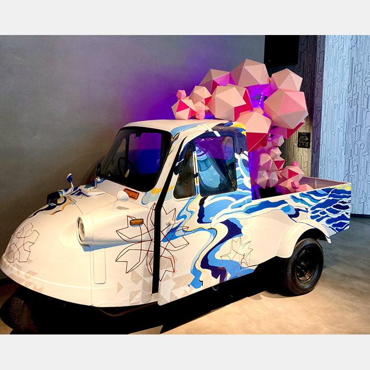 アート工房kダブルローリングスターk Art Studio